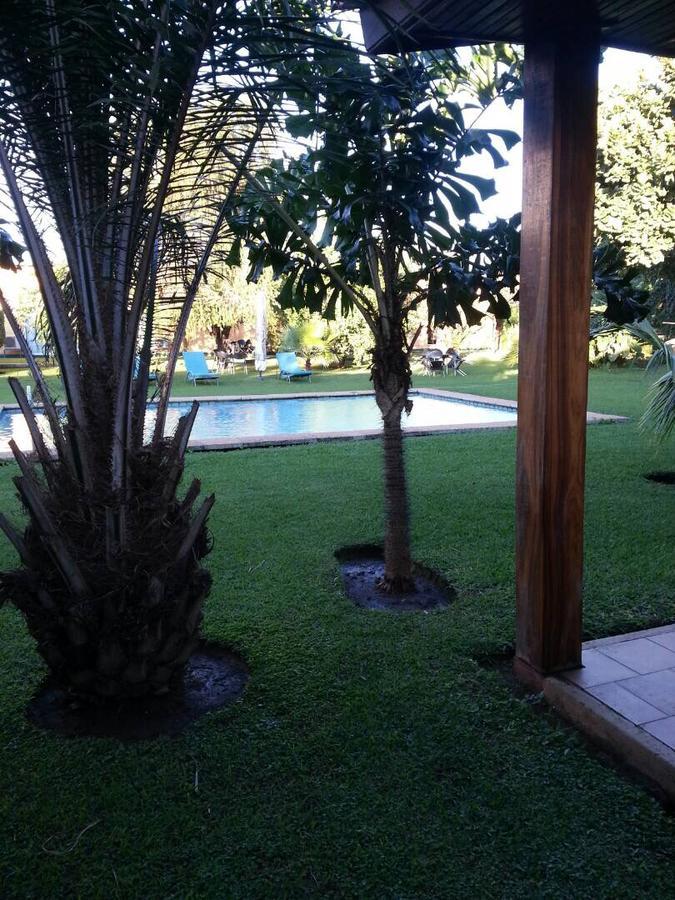 Planet Hotel Hollybum Lubumbashi 外观 照片