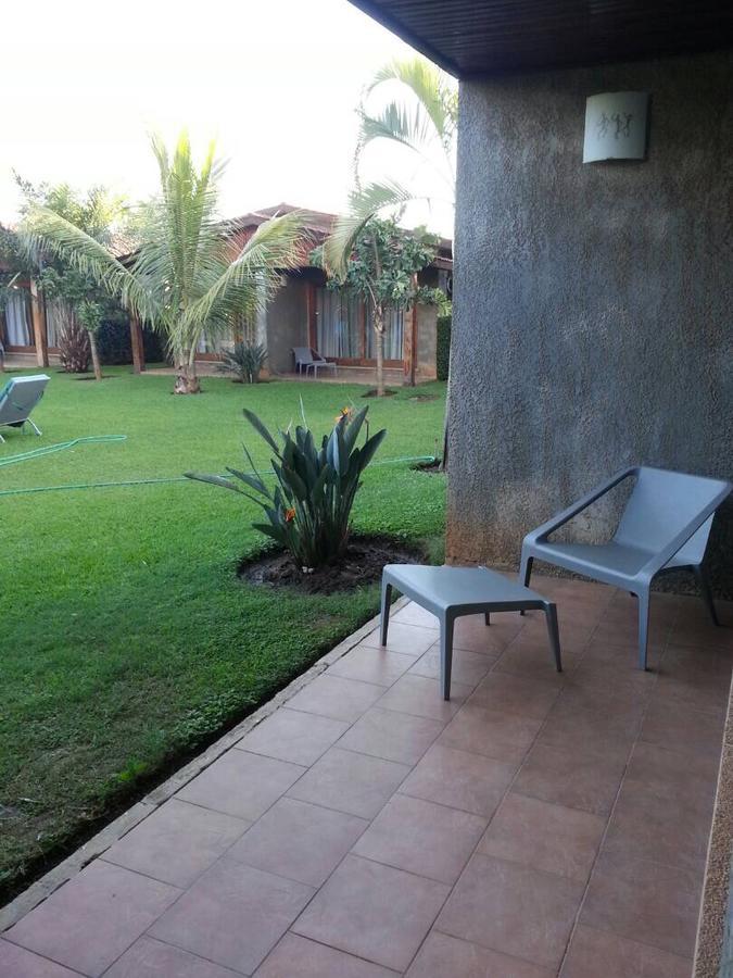 Planet Hotel Hollybum Lubumbashi 外观 照片